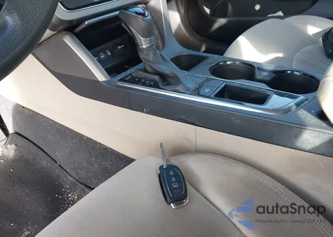 2017 Hyundai Sonata Se z USA, uszkodzony, nr VIN 5NPE24AF6HH469828